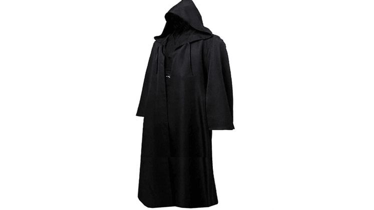 Monkey Child Hooded Zoo Circus Animal Costume Cape Cloak Mantle