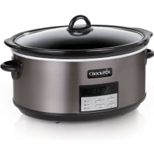 Product image of Crock-Pot 8 Quart Programmable Slow Cooker