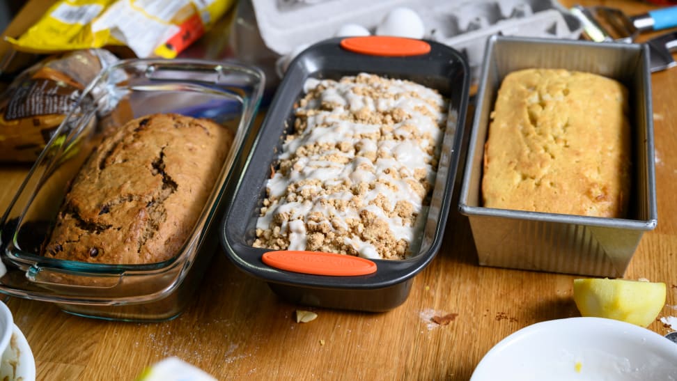The 5 Best Loaf Pans for Breads and Desserts