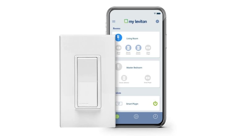 Leviton Decora
