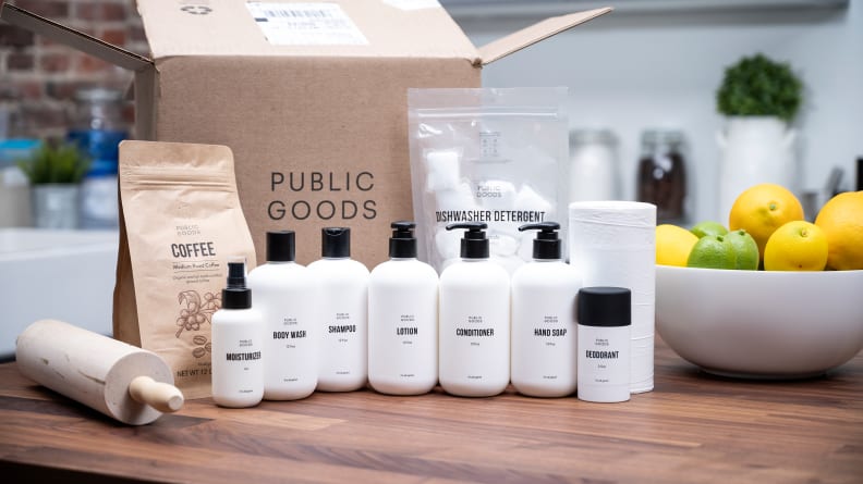 Public Goods review: We tested the products from this membership-only  online store - Reviewed