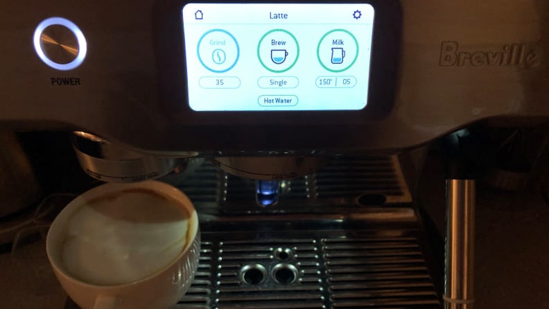 Breville Oracle Touch Review 2022