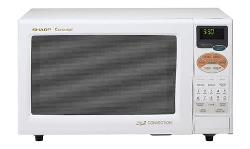 Product Image - Sharp R-820BW