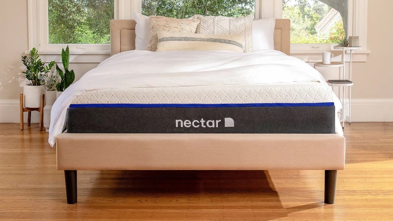 A mattress