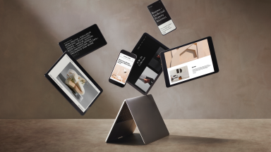 Squarespace website builder