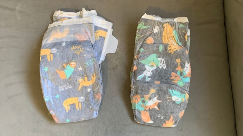 Hello Bello nighttime diaper review: absorbent and fun - Reviewed