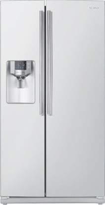 Product Image - Samsung RS263TDWP