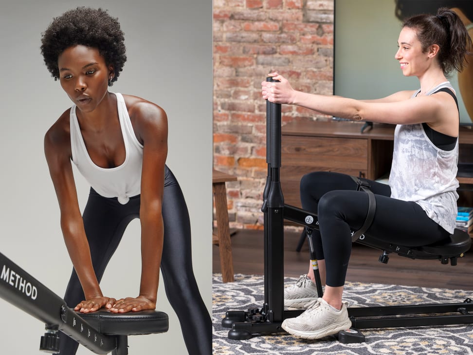 What Gym Equipment to Use to Get a Bigger Butt : Fitness