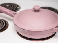 The Always Pan is a beautiful, functional cooking vessel that can replace eight pieces of cookware.