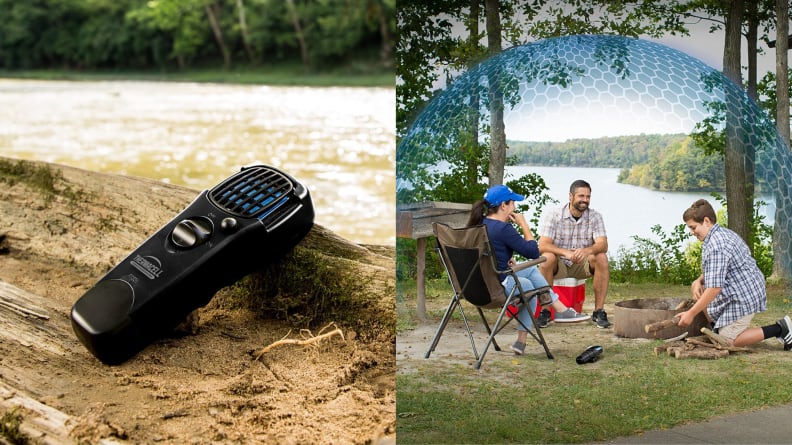 Thermacell Portable Mosquito Repeller