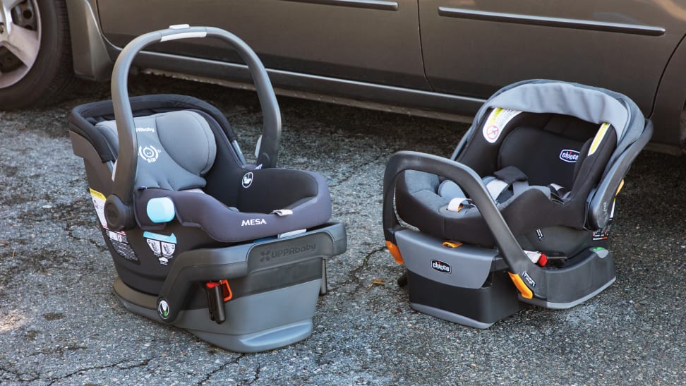 The Best Infant Car Seats