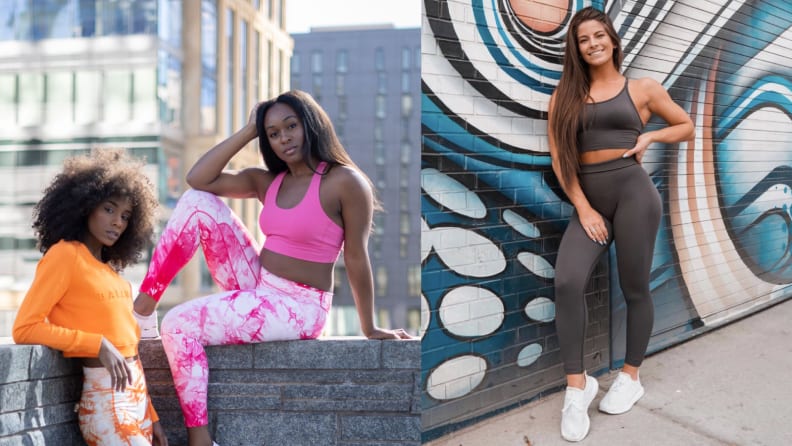 10 Instagram-famous activewear brands: Gymshark, Balance Athletica