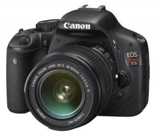 Product Image - Canon EOS Rebel T2i