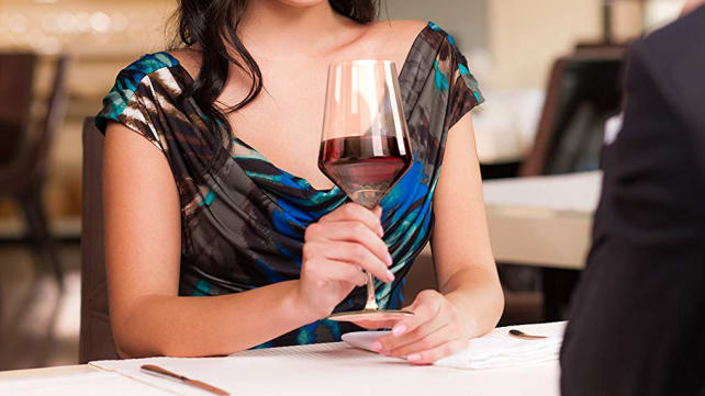 Best Gifts Under $50 - Miko Red Wine Glasses