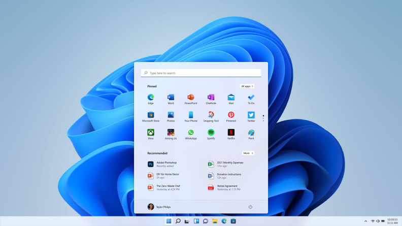 A screenshot of computer desktop screen