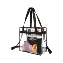 Product image of BAGAIL Clear bags Stadium Approved Clear Tote Bag