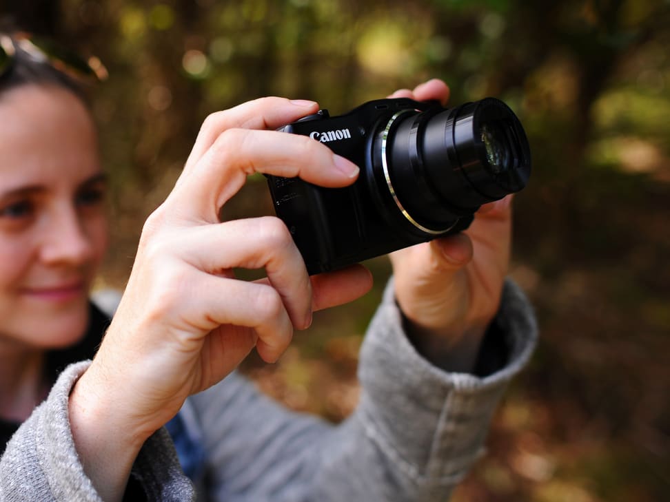 Canon PowerShot SX710 HS Digital Camera Review - Reviewed