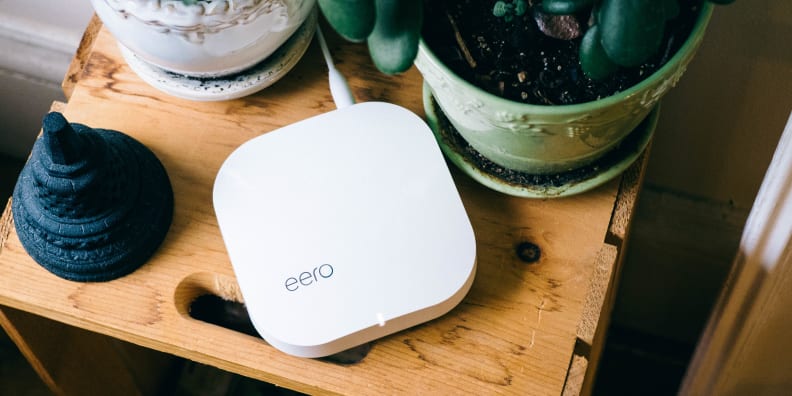 The Eero mesh WiFi router