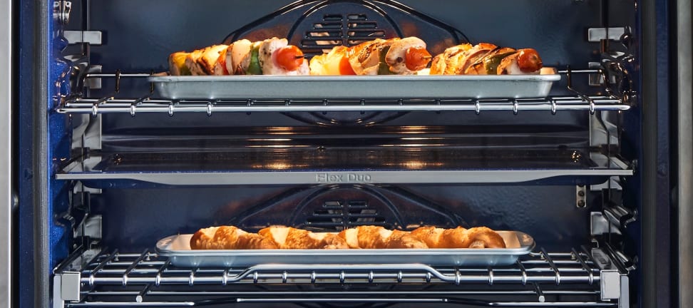 Samsung Triple Oven