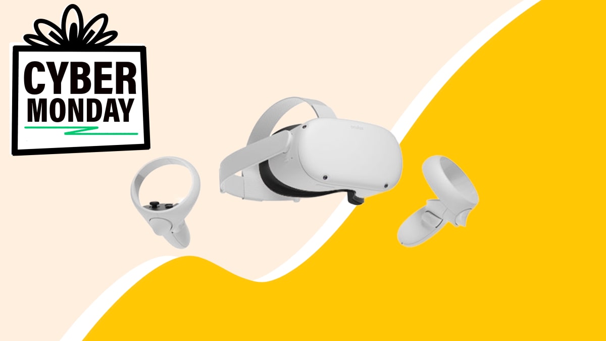Cyber monday oculus quest deals clearance