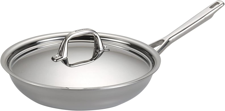 The 7 Best Stainless Steel Skillets of 2023, Tested & Reviewed