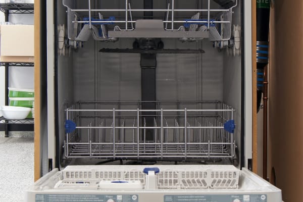 Whirlpool Gold Wdt720padm Dishwasher Review Reviewed Dishwashers