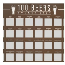 Ultimate Personalized Gifts for Beer Lovers 8-Piece Boxed Set