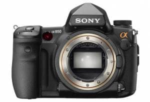 Product Image - Sony Alpha A850