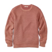 Product image of Marine Layer Garment Dye Crewneck Sweater