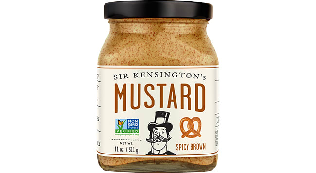 Sir Kensington's Mustard