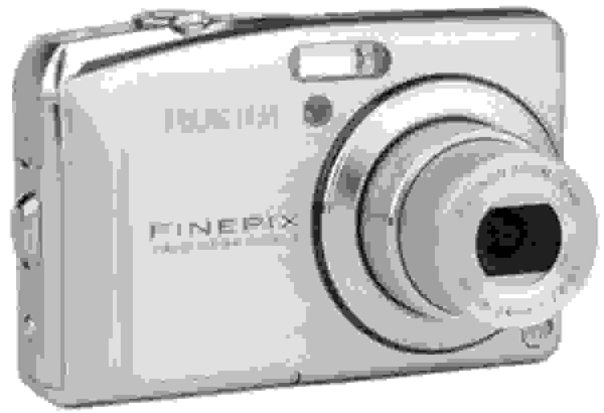 Fujifilm Finepix F50fd Reviewed