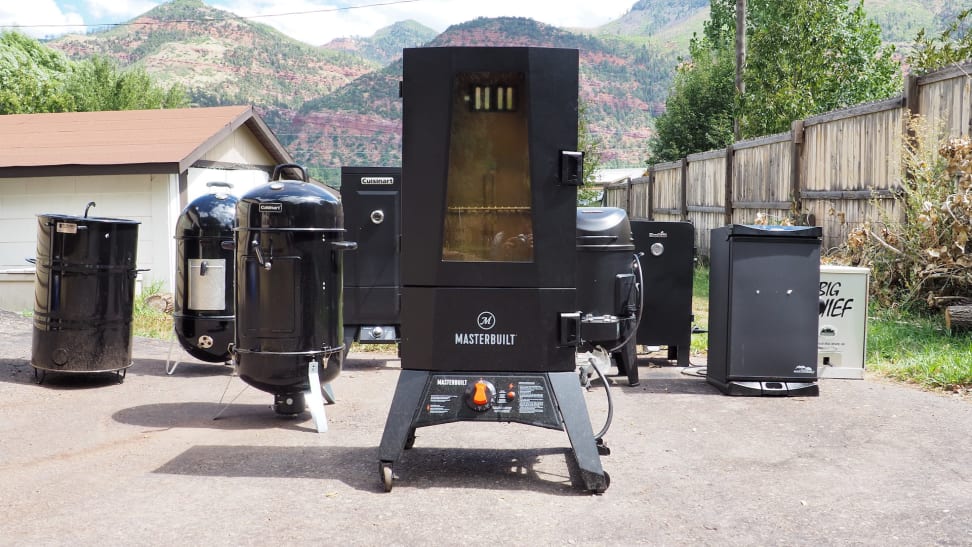 The 5 Best Electric Smokers [2024] - Expert Reviews