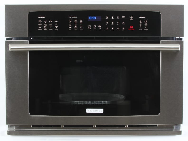 Electrolux EW30SO60QS Built-In Microwave Review - Reviewed