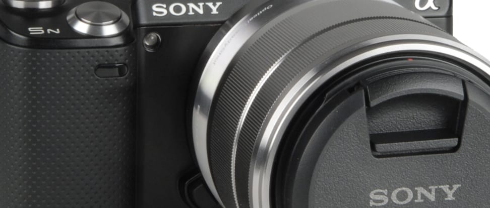Product Image - Sony Alpha NEX-5N