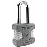 Best Quality Brand new Blend metal black colour top security lock 50