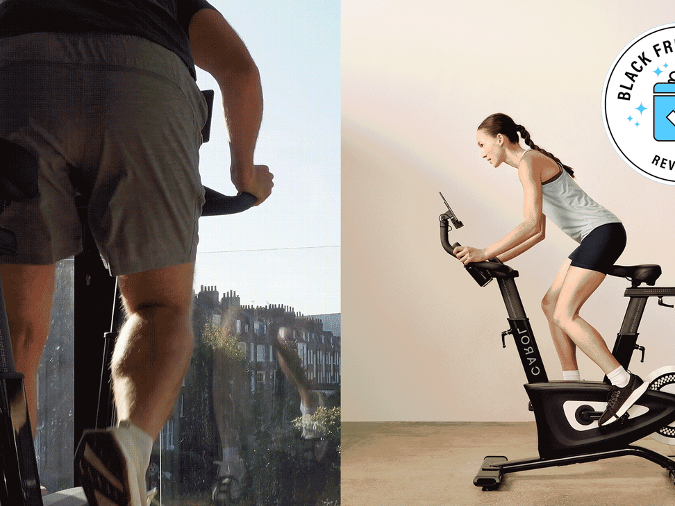 Carol bikes Save 250 on at home workout bikes at this early