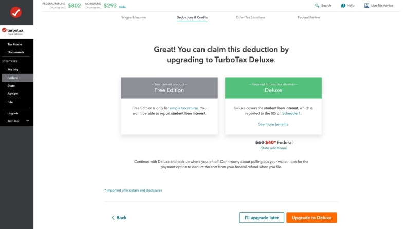 turbotax free online tax software turbotax free online tax software