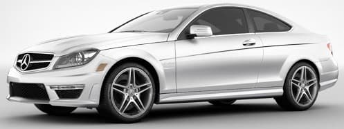 Product Image - 2013 Mercedes-Benz C63 AMG Coupe
