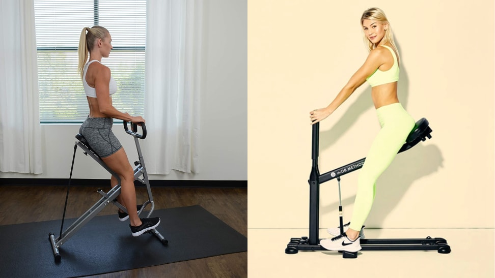 to Afstem mesterværk Do squat machines work for growing a more Instagrammable booty? - Reviewed