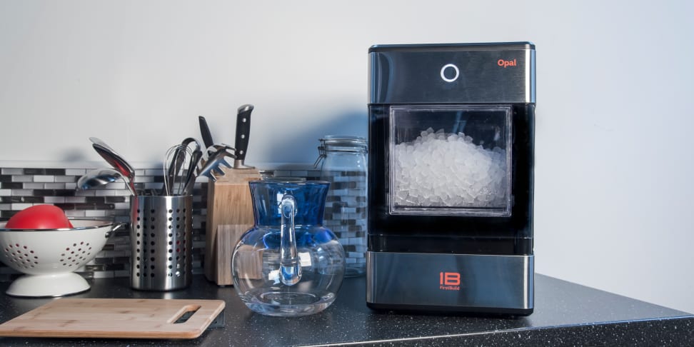 Opal nugget ice maker