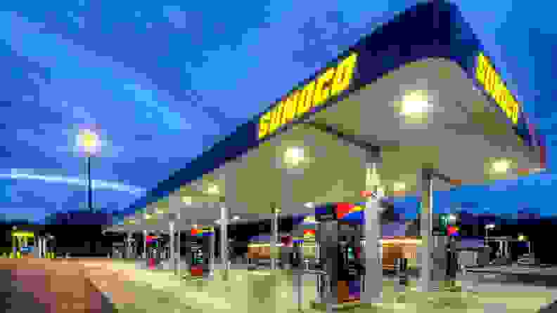 Sunoco Gas