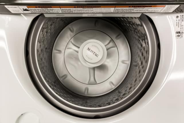 Maytag MVWB765FW washing machine