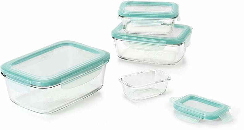 Best Food Storage Containers Of 2021, Glass Refrigerator Storage Sets