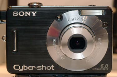 Product Image - Sony Cyber-shot DSC-W30
