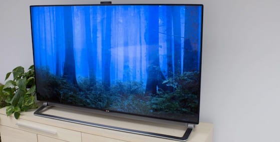 LG UHD