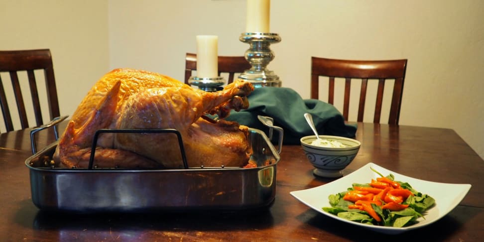 The Best Turkey Roasting Pans for Thanksgiving