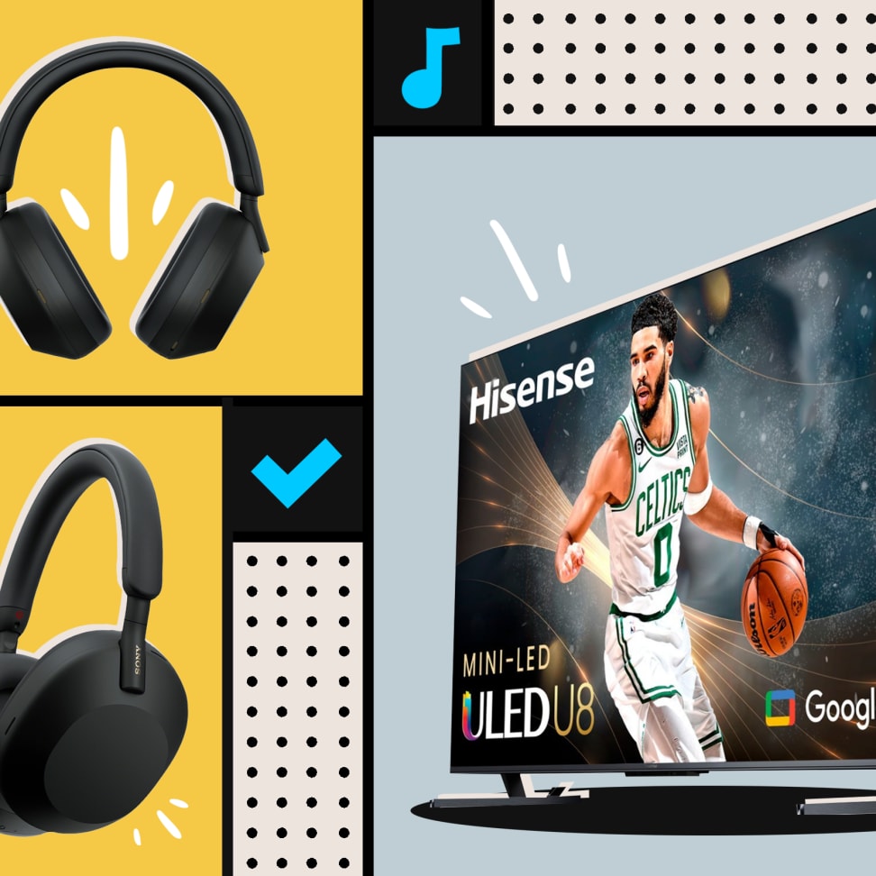 Hisense wireless headphones cheap