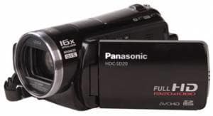 Product Image - Panasonic HDC-SD20