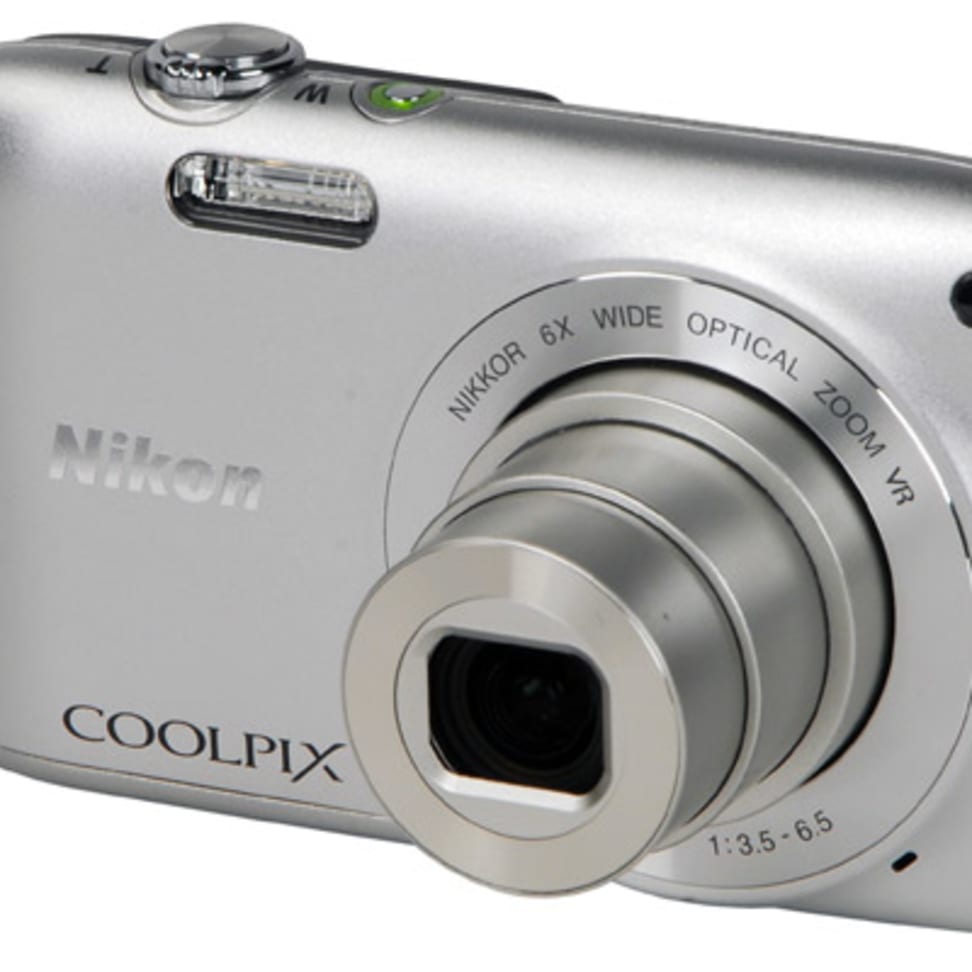 Nikon Coolpix S3300 Review - Reviewed