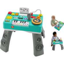 Product image of Fisher-Price Laugh & Learn Mix & Learn DJ Table